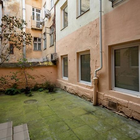 Alfa Apartments Staroevrejska 18 Lviv Exterior foto