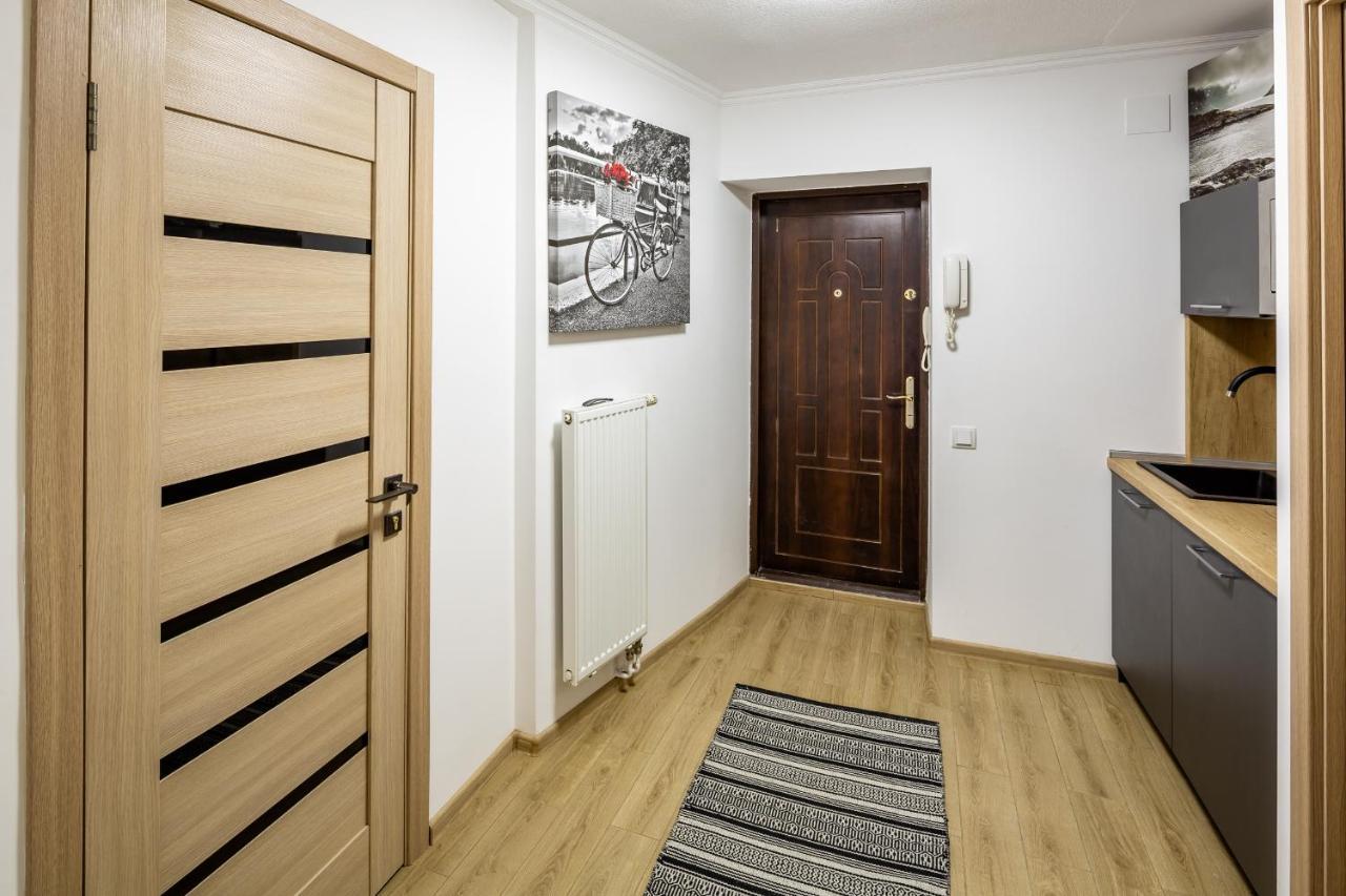 Alfa Apartments Staroevrejska 18 Lviv Exterior foto