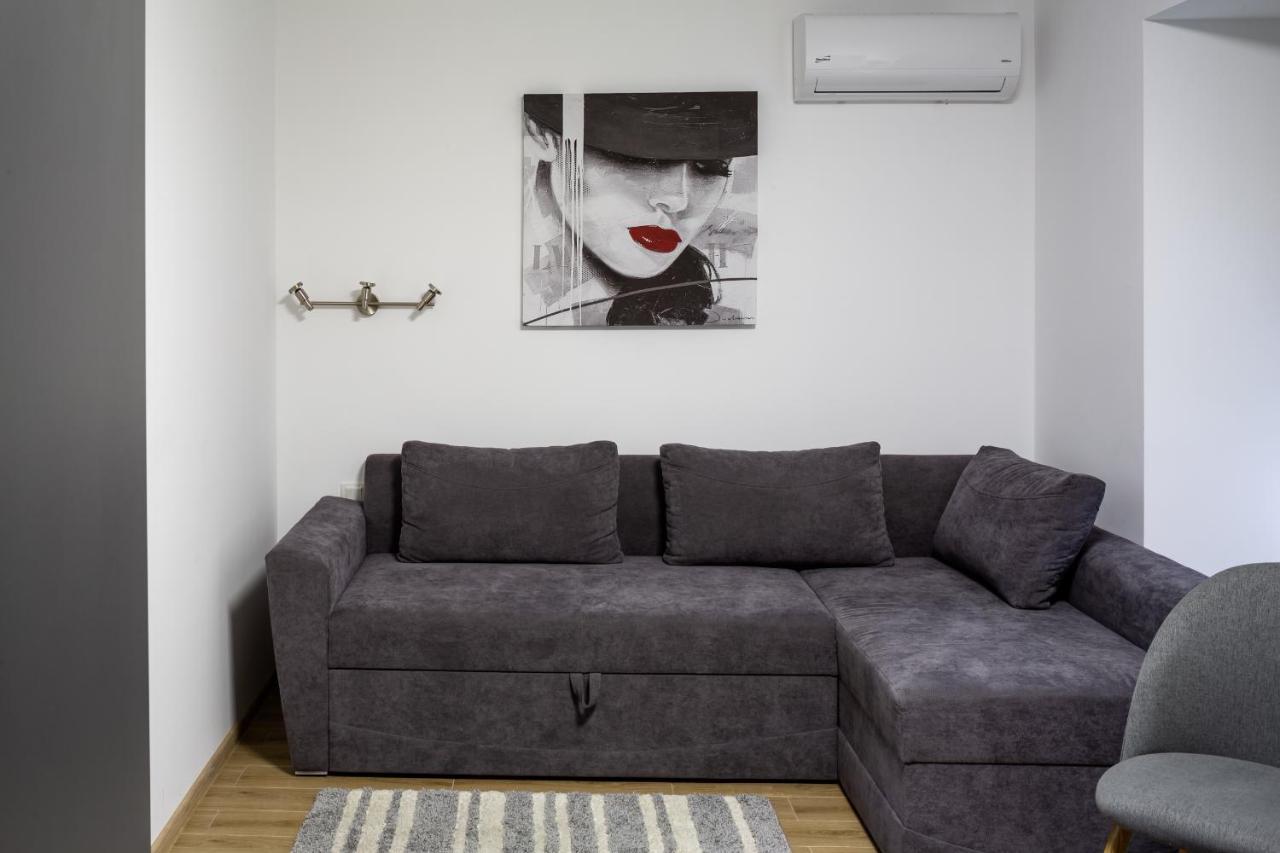 Alfa Apartments Staroevrejska 18 Lviv Exterior foto