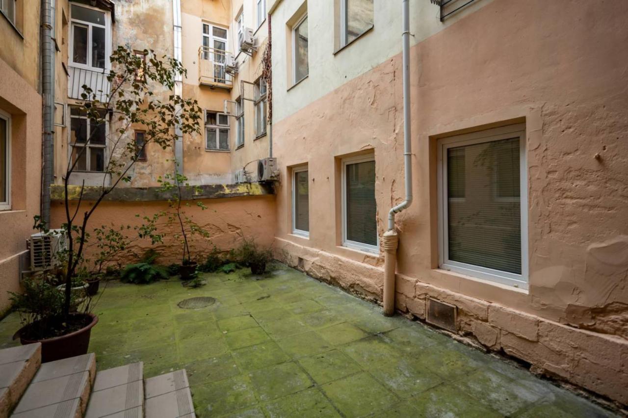 Alfa Apartments Staroevrejska 18 Lviv Exterior foto